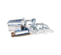 Modische Brosche mit schläfrigen Katzen, lustige Anstecknadel, einzigartige Legierungsbrosche in Tierform, Tasche für den Alltag oder besondere Anlässe, niedliche Katzen Anstecknadel