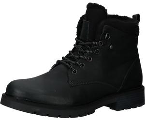 Modische BULLBOXER Stiefelette Schnürschuhe für Herren 492P82061B NABK Blau 41