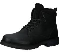 Modische BULLBOXER Stiefelette Schnürschuhe für Herren 492P82061B NABK Blau 43