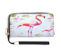 Modische Einkaufstasche mit Flamingo, Designer-Schulterhandtaschen, Damen-Handtaschen, Hobo-Tasche, niedliche Aufbewahrungstasche für Damen, Stil, 20 x 10,5 cm, Stil:, 20.0*10.5cm