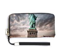 Modische Einkaufstasche mit Freiheitsstatue, Designer-Schulterhandtaschen, Damen-Handtaschen, Hobo-Taschen, niedliche Aufbewahrungstasche für Damen, Stil, 20 x 10,5 cm, Stil:, 20.0*10.5cm