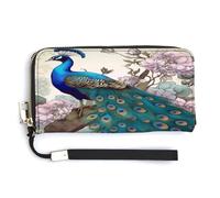 Modische Einkaufstasche mit Pfauenmuster, Designer-Schulterhandtaschen, Hobo-Tasche, niedliche Aufbewahrungstasche für Damen, Stil, 20 x 10,5 cm, Stil:, 20.0*10.5cm