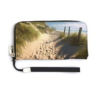 Modische Einkaufstasche mit Strandmotiv, Designer-Schulterhandtaschen, Damen-Handtaschen, Hobo-Tasche, niedliche Aufbewahrungstasche für Damen, Stil, 20 x 10,5 cm, Stil:, 20.0*10.5cm