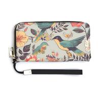 Modische Einkaufstasche mit Vogel- und Blumenmuster, Designer-Schulterhandtaschen, Hobo-Tasche, niedliche Aufbewahrungstasche für Damen, Stil, 20 x 10,5 cm, Stil:, 20.0*10.5cm