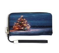 Modische Einkaufstasche mit Weihnachtsbaum im Winter, Designer-Schulterhandtaschen, Hobo-Tasche, niedliche Aufbewahrungstasche für Damen, Stil, 20 x 10,5 cm, Stil:, 20.0*10.5cm