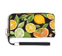 Modische Einkaufstasche mit Zitrusfruchtmuster, Designer-Schulterhandtaschen, Damen-Handtaschen, Hobo-Taschen, niedliche Aufbewahrungstasche für Damen, Stil, 20 x 10,5 cm, Stil:, 20.0*10.5cm