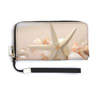 Modische Einkaufstasche, Strandmuschel, Seestern, Designer-Schulterhandtaschen, Hobo-Tasche, niedliche Aufbewahrungstasche für Damen, Stil, 20 x 10,5 cm, Stil:, 20.0*10.5cm