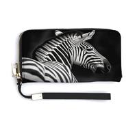 Modische Einkaufstasche, Zebramuster, Designer-Schulterhandtaschen, Damen-Handtaschen, Hobo-Taschen, niedliche Aufbewahrungstasche für Damen, Stil, 20 x 10,5 cm, Schwarz / Weiß, Stil:, 20.0*10.5cm