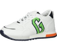 Modische GAP Sneaker Schnürschuhe für Jungen GAF002F5SY WBLB Weiß 32