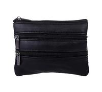 Modische Geldbörse für Damen, Münzkarte für Geldbörse, Tasche, Reißverschluss, kleine Kleingeld, Handtaschen, Organizer, Regale