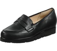 Modische HASSIA Slipper Schlupfschuhe für Damen 6-301540-01000 Schwarz 41 1/2