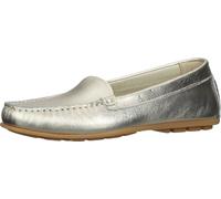 Modische IMAC Mokassin Schlupfschuhe für Damen 355010 11162-013 Bronze 39