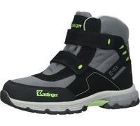 Kastinger Wanderschuhe Lederimitat Grau/Grün - 29
