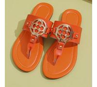 Modische Lässig-Strandsandalen für Damen, Flip Flops, perfekt für Reisen, Urlaub und Spaziergänge