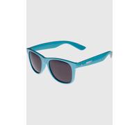 modische MSTRDS Unisex Sonnenbrille Blau