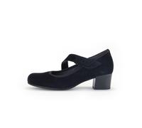 Modische Pumps schwarz 41