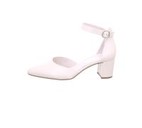 Modische Pumps weiss 39