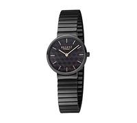 Modische REGENT Damen-Zugbanduhr BA-584