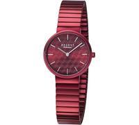 Modische REGENT Damen-Zugbanduhr BA-586