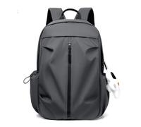 Modische Rucksäcke for Damen, 35l, hohe Kapazität, wasserdicht, Reise-/College-Rucksack for Männer, trendige Damen-Laptop-/Schul-/Reisetaschen für Uni, Schule(Grey)