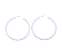 Modische Runde Ohrringe Mit Vintage Appeal Für Den Täglichen Gebrauch Stilvolle Damen Ideal Für Frauen Und Mädchen. Modische Creolen Aus Acryl