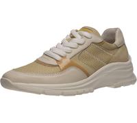 Modische Salamander Sneaker Schnürschuhe für Damen 32-28303-27 Beige 39
