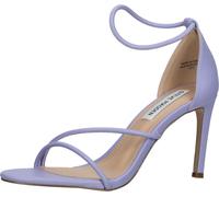 Modische Steve Madden Sandalen Schlupfschuhe für Damen Jstop SM11002031 523 Violett 41