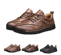 Modische Trachten Loafer Herren Wildleder Optik für das Oktoberfest | Elegante Herren Schuhe mit stabiler Sohle ideal für Volksfest Business Hochzeit und Tanzveranstaltungen erhältlich