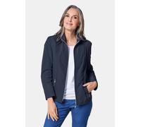 Modische Übergangsjacke blau 48