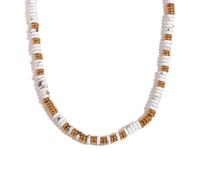 Modische und stilvolle Halskette, dekorativer Schmuck, schöne vielseitige Halskette, die zu jedem Stil getragen werden kann, Einstellbar, Kristall