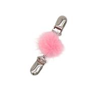 Modischer, flauschiger Schal-Clip, elegant, pelzig, Kragen, Clip, Cardigan-Verschluss für modebewusste Frauen, stilvolles Accessoire, One Size, Wie beschrieben, Wie beschrieben