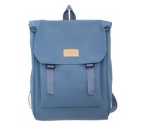 Modischer Nylon Rucksack mit viel Platz, Schultasche, Reiserucksack, lässiger Tagesrucksack für Bücher und Elektronik, höhenverstellbarer Rucksack