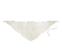 Modischer Spitzenschal, Dreieckstuch für Damen, modisches Accessoire, französische Bauernhofstile, Haarteile für moderne Frauen und Teenager, Urlaub, Reisen, Kopfbedeckung