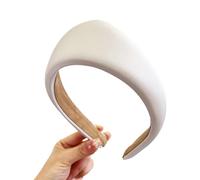 Modisches dreieckiges Haarband für Damen, bequeme Kopfbedeckung aus Stoff, geeignet für den täglichen Gebrauch, Abendveranstaltungen, Hochzeiten, Unisex Haarband für Erwachsene