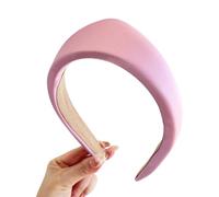 Modisches dreieckiges Haarband für Damen, bequemer Kopfschmuck aus Stoff, geeignet für den täglichen Gebrauch, Abendveranstaltungen, Hochzeiten, dreieckiges Haarband