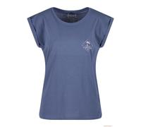 modisches Forvert Damen T-Shirt Mojave Vintage Blue XL