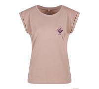 modisches Forvert Damen T-Shirt Pasadena Duskrose L