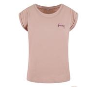 modisches Forvert Damen T-Shirt Santa Maria Duskrose S