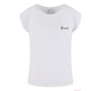 Brandit Forvert Santa Maria Damen T-Shirt, weiss, Größe S
