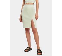 modisches Urban Classics Damen Kleid 12 g/m² Pastell-Grün S