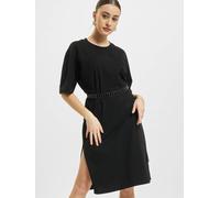 modisches Urban Classics Damen Kleid 180 g/m² mit Baumwolle Schwarz XL