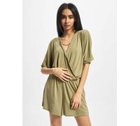 modisches Urban Classics Damen Kleid Taschen Oversize 200 g/m² Beige S