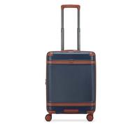 MODO by Roncato Charm 2.0 4 Rollen Kabinentrolley 55 cm mit Dehnfalte blau