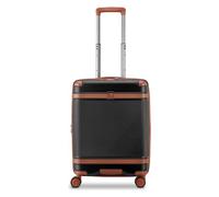 MODO by Roncato Charm 2.0 4 Rollen Kabinentrolley 55 cm mit Dehnfalte schwarz