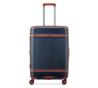 MODO by Roncato Charm 2.0 4 Rollen Trolley 67 cm mit Dehnfalte blau