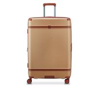 MODO by Roncato Charm 2.0 4 Rollen Trolley 77 cm mit Dehnfalte braun