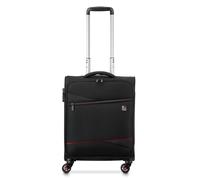 MODO by Roncato Eclipse 2.0 4 Rollen Kabinentrolley 55 cm schwarz