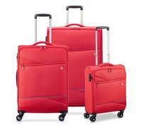 MODO by Roncato Eclipse 2.0 4 Rollen Kofferset 3-teilig rot