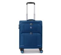 MODO by Roncato Star 2.0 4 Rollen Kabinentrolley 55 cm blau