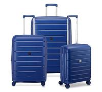 Modo by Roncato Starlight 3.0 - 4-Rollen-Trolley Set 3tlg. S/M/L erw. - dark blue